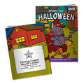 Fun Mask Coloring Book - Spooky Fun Halloween